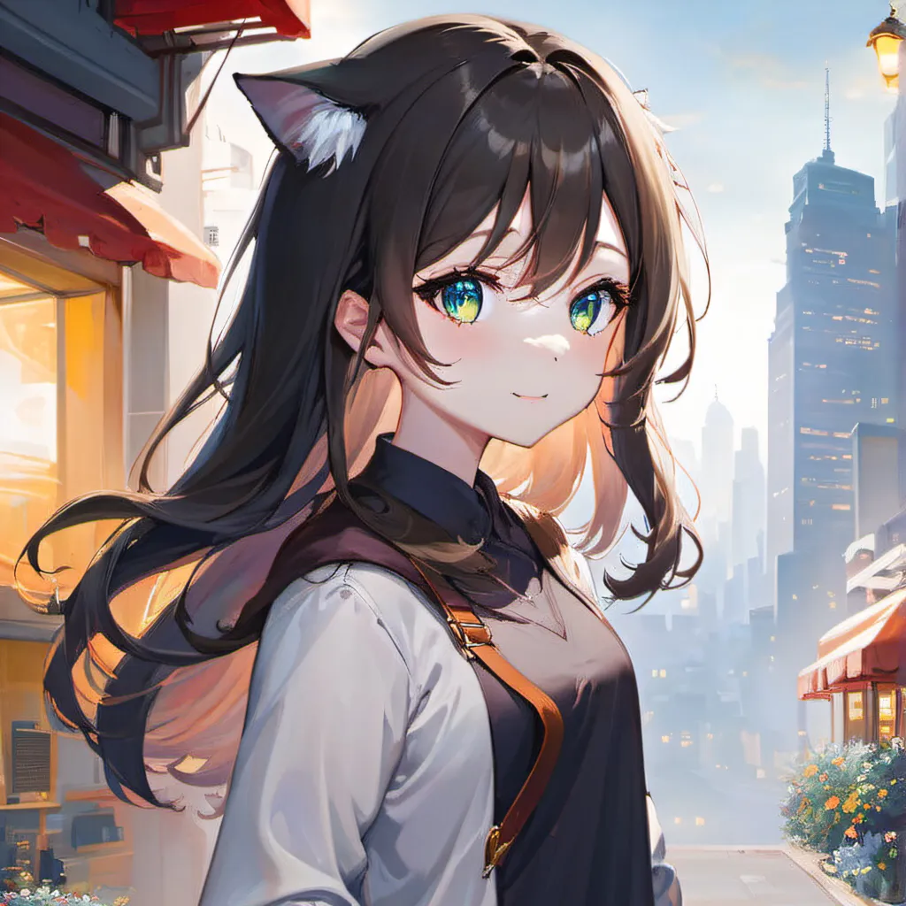 chat with ai character: Endera 