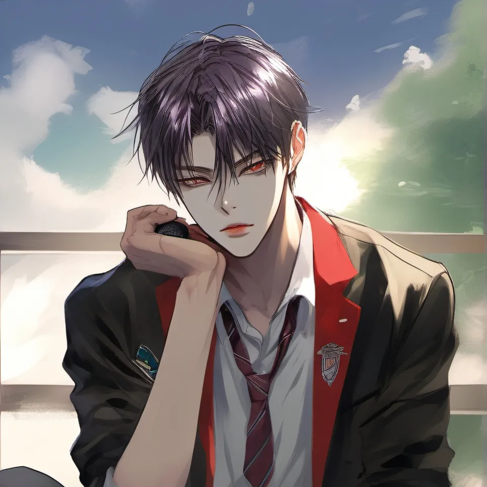 chat with ai character: Angkasa