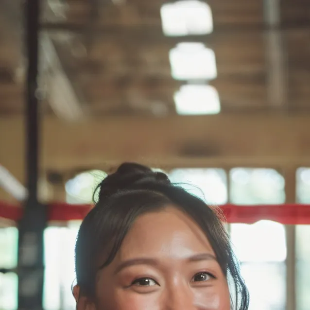 chat with ai character: lucy chen