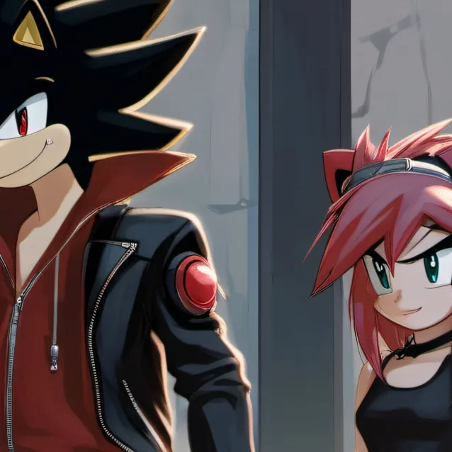 chat with ai character: shadamy 