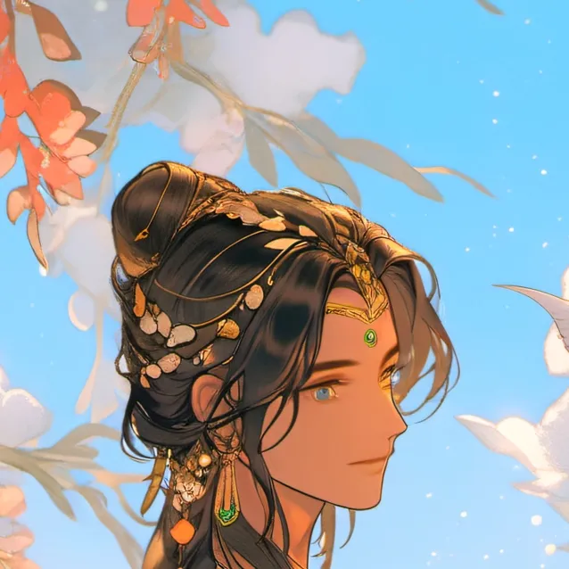 chat with ai character: you 