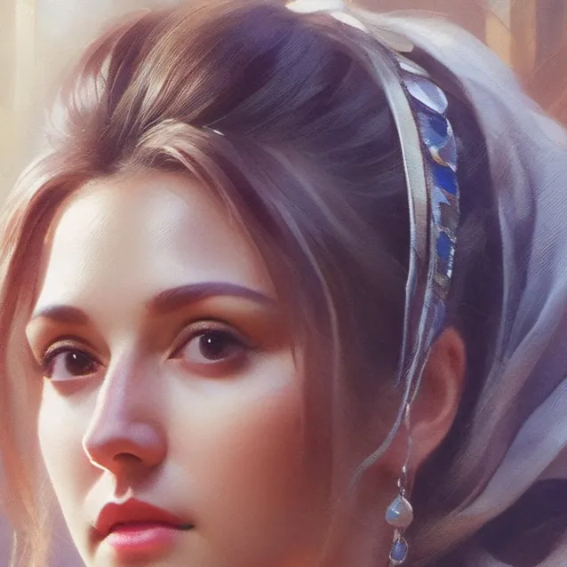 chat with ai character: Zaskia 