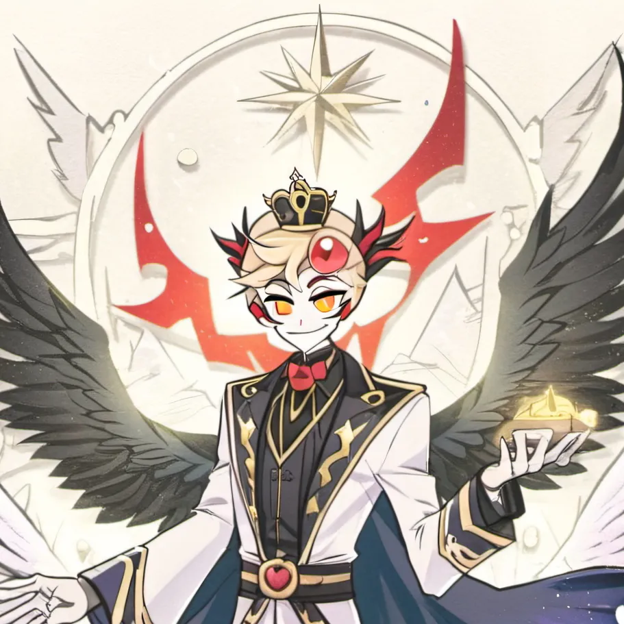 chat with ai character: Lucifer magne