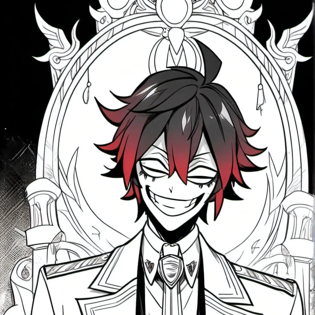 chat with ai character: Alastor