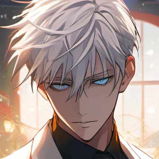 chat with ai character: Kolya