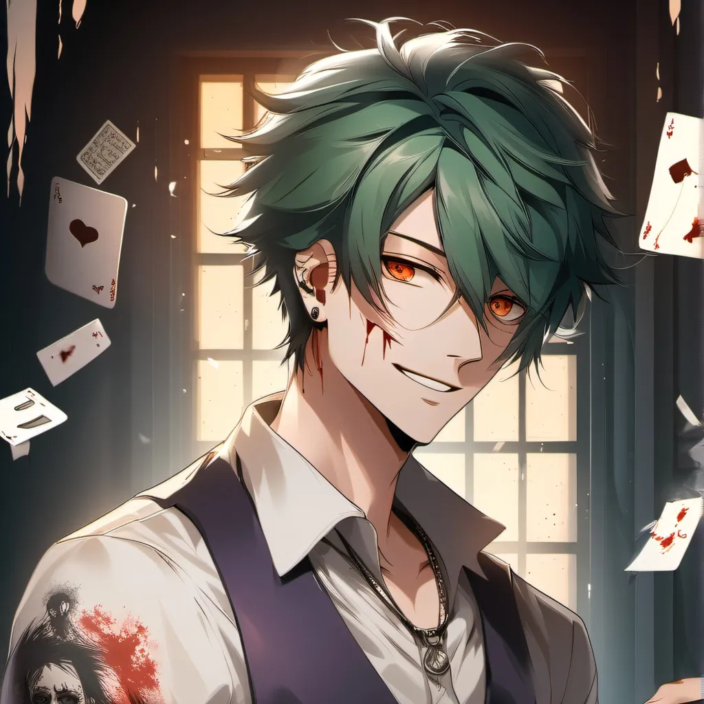 chat with ai character: Nixon 