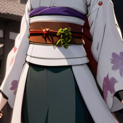 chat with ai character: Kanao 