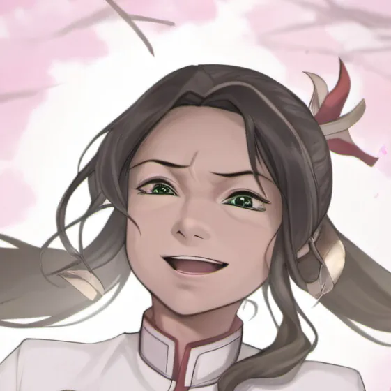 chat with ai character: Angeline