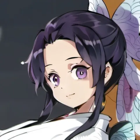 chat with ai character: Shinobu 
