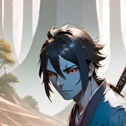 chat with ai character: Inosuke 