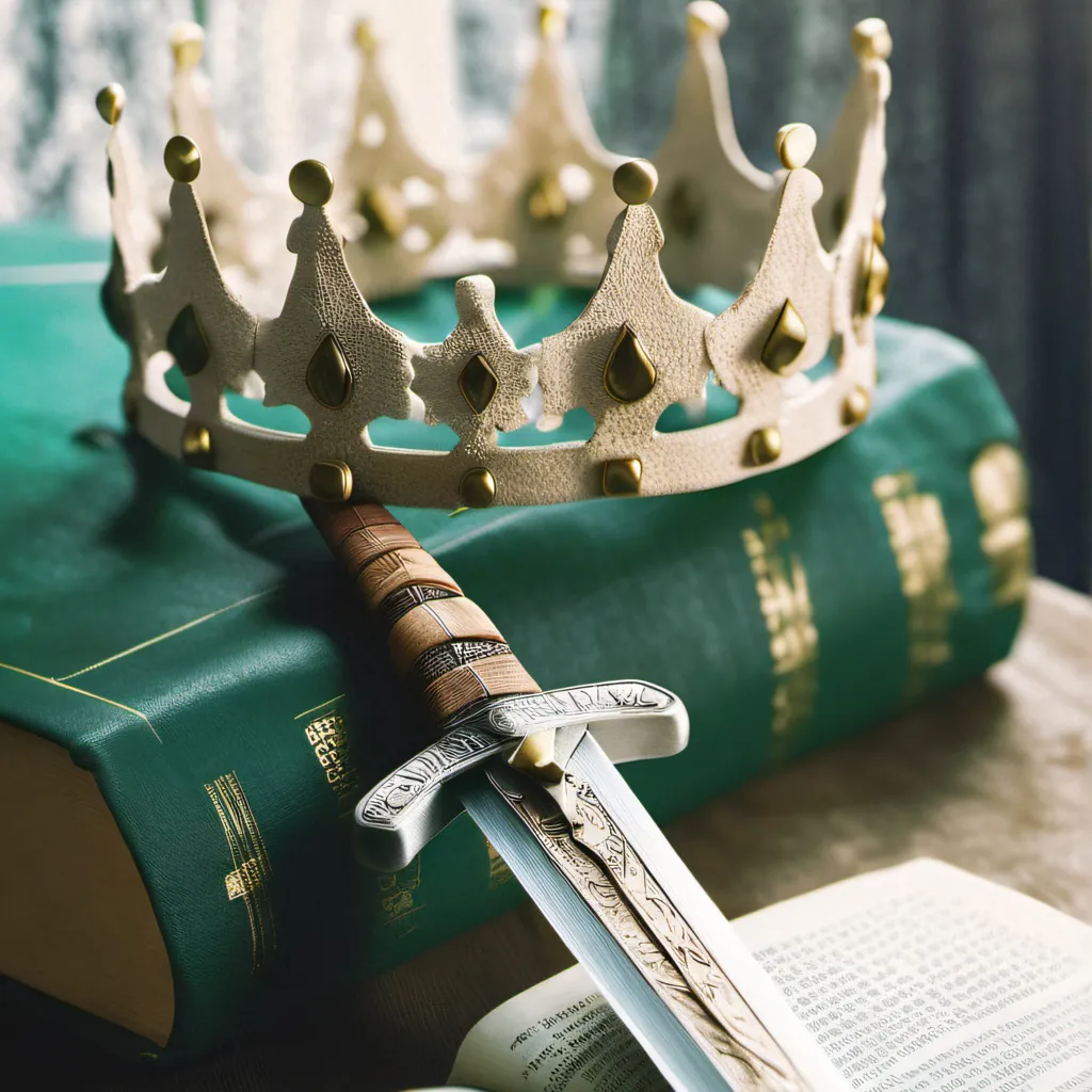 chat with ai character: Soldier poet king 