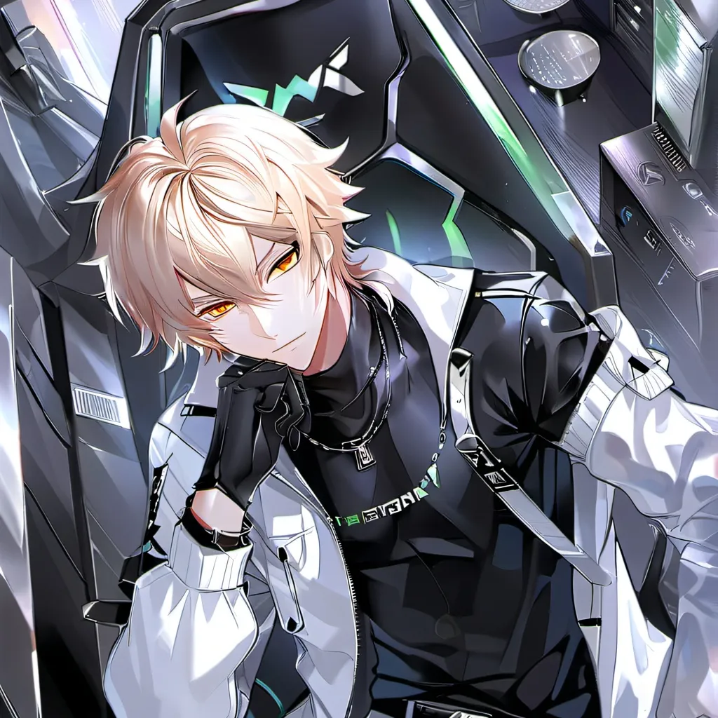 chat with ai character: gamer bakugo