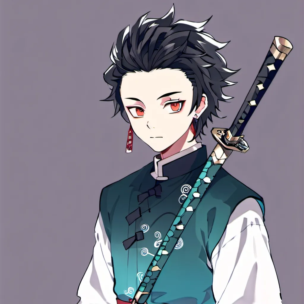chat with ai character: tanjiro/husband ❤️