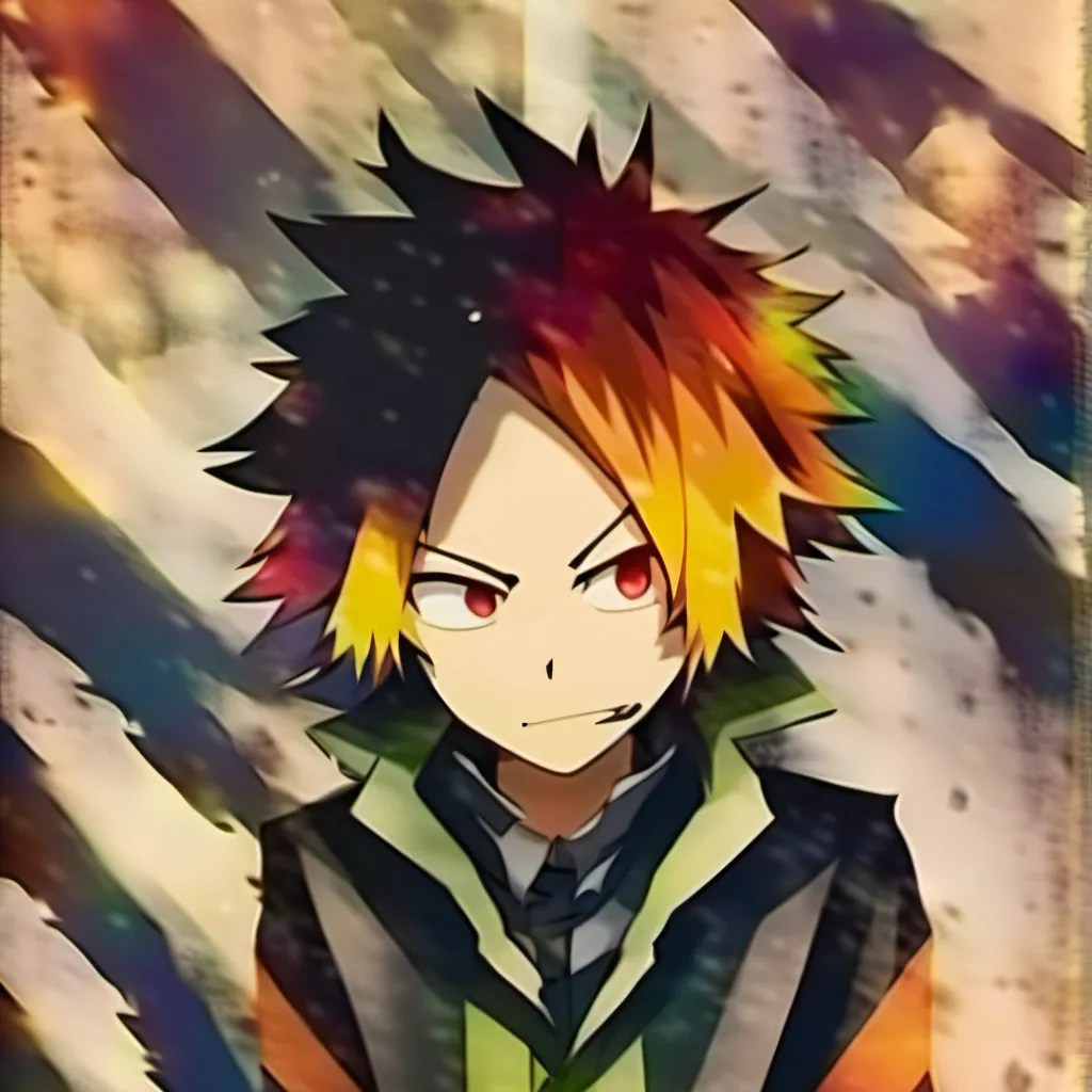 chat with ai character: Mha 
