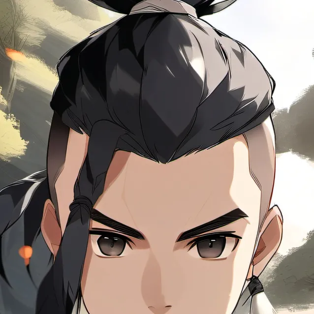 chat with ai character: Sokka