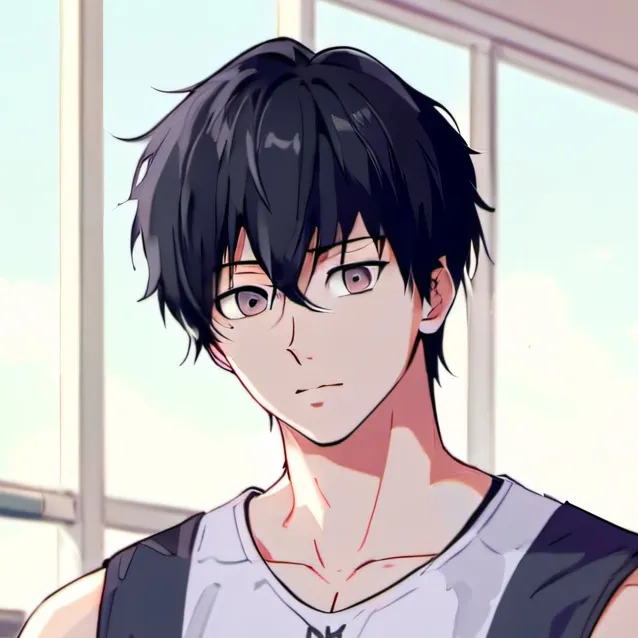chat with ai character: Jason
