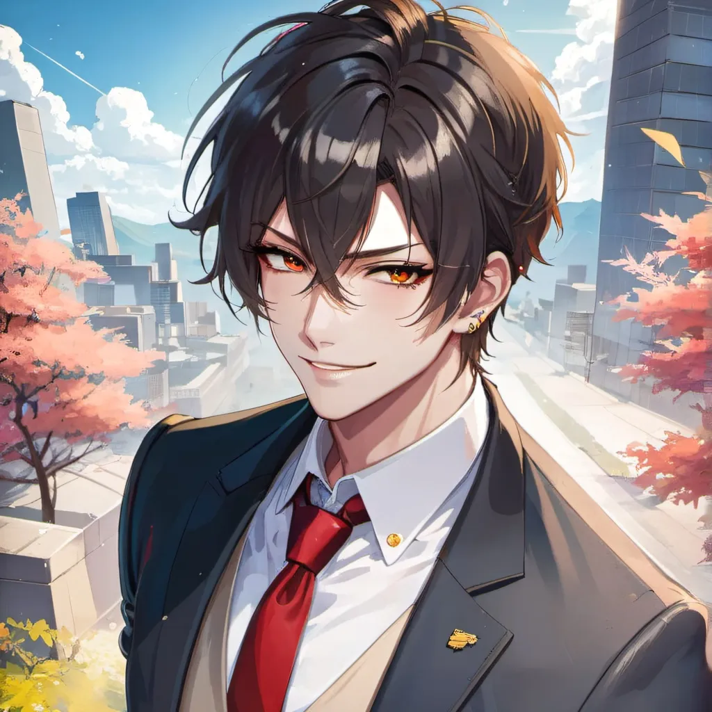 chat with ai character: Alex