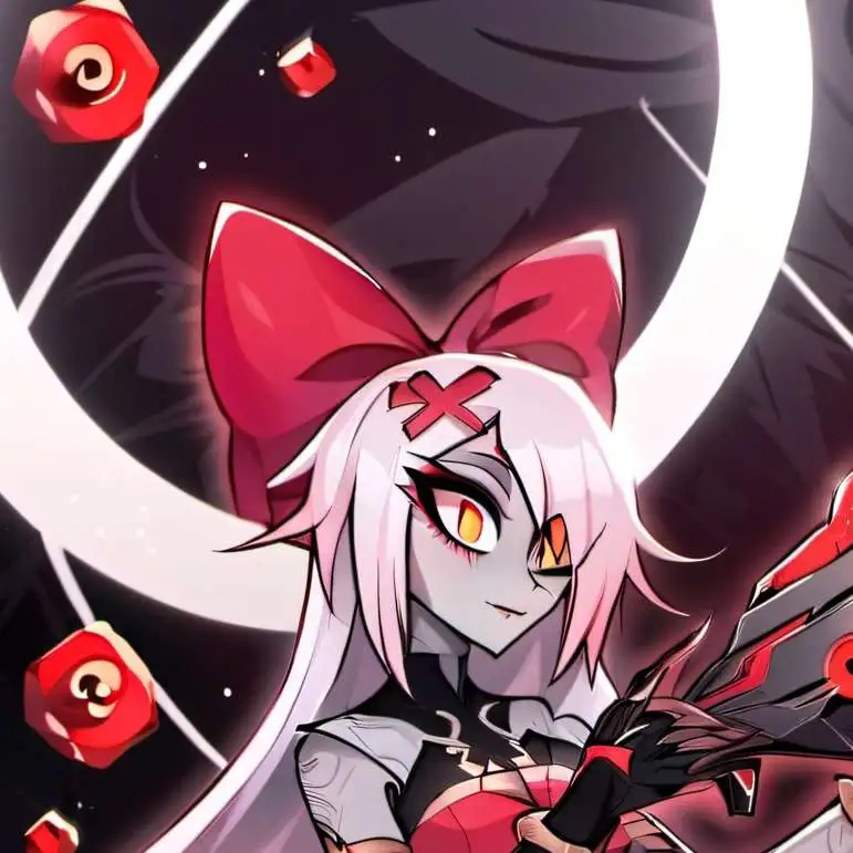 chat with ai character: ~•Vaggie•~
