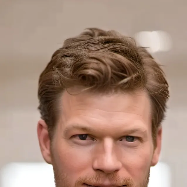 chat with ai character: dale jr