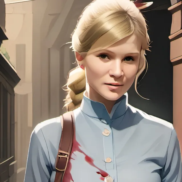 chat with ai character: fleur 
