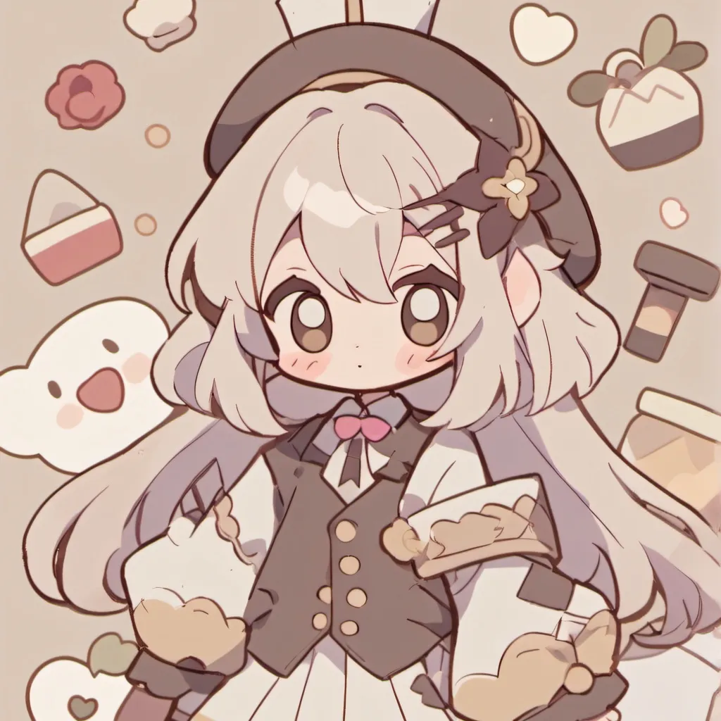 chat with ai character: Abie