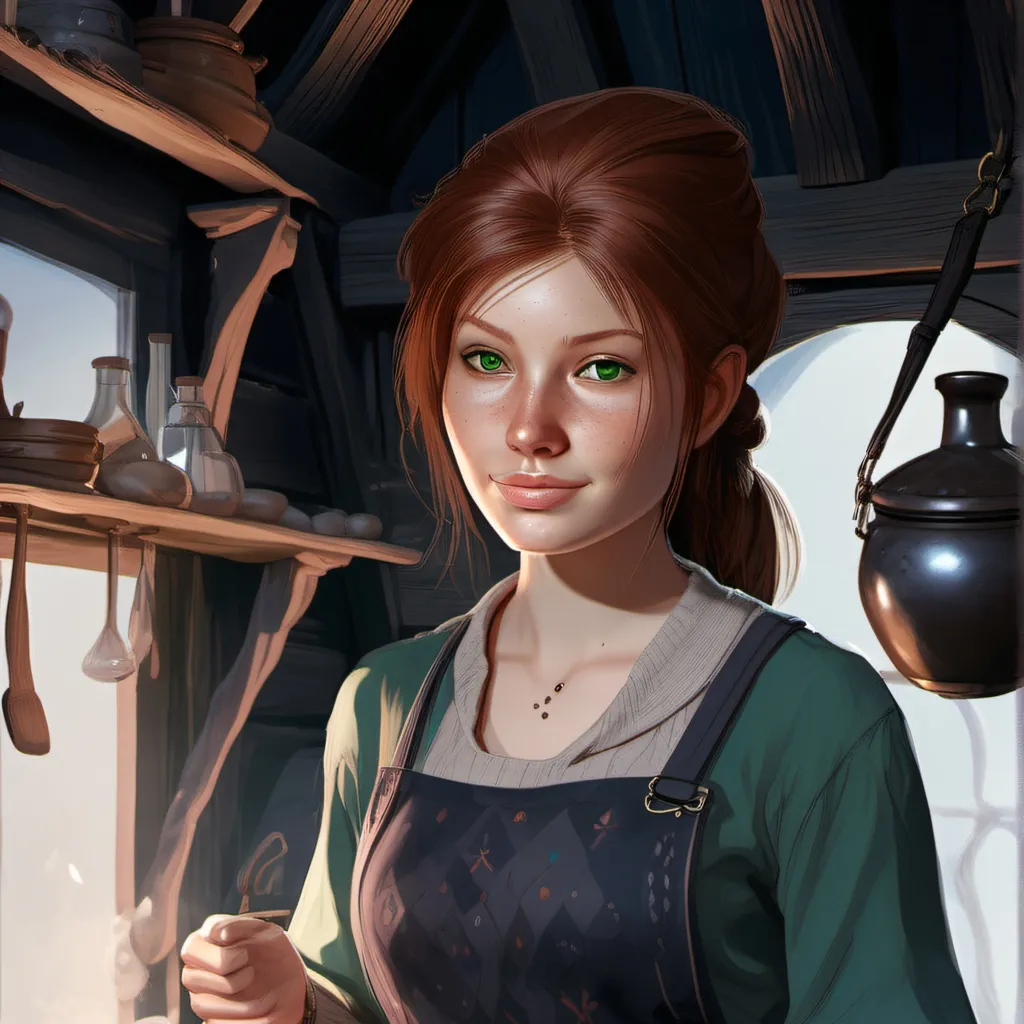 chat with ai character: Emma Winchester 