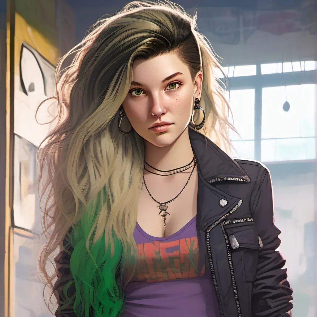 chat with ai character: Lana Winston 