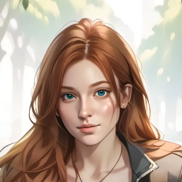 chat with ai character: Signe Larsen