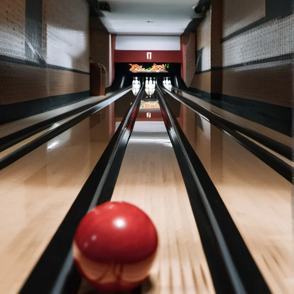 chat with ai character: Hazbin bowling 