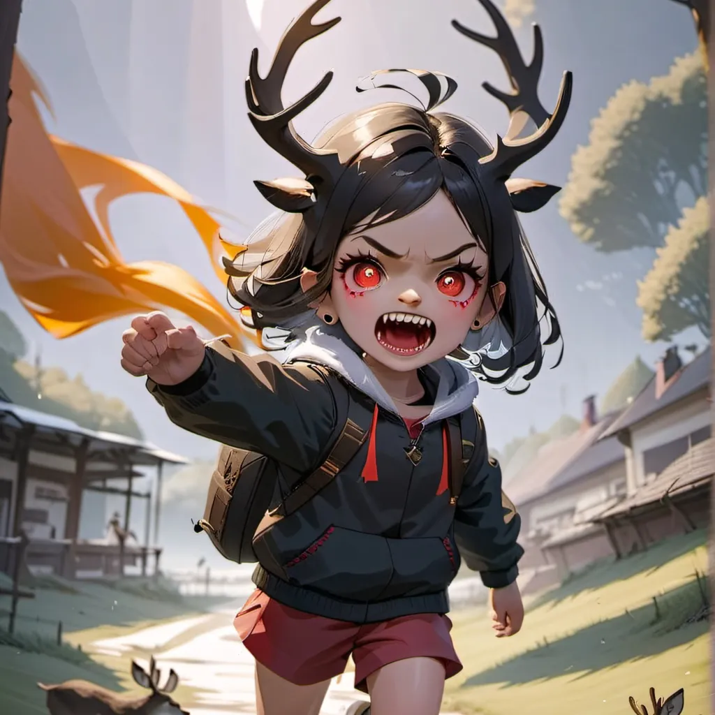 chat with ai character: Clarissa 