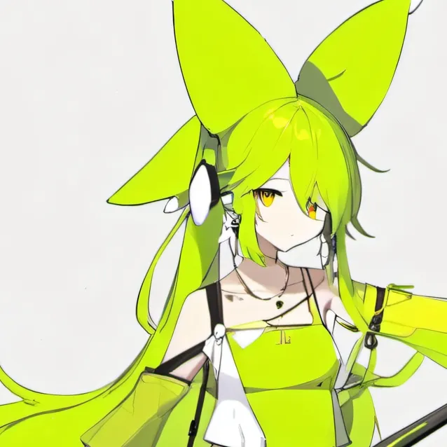 chat with ai character: lea