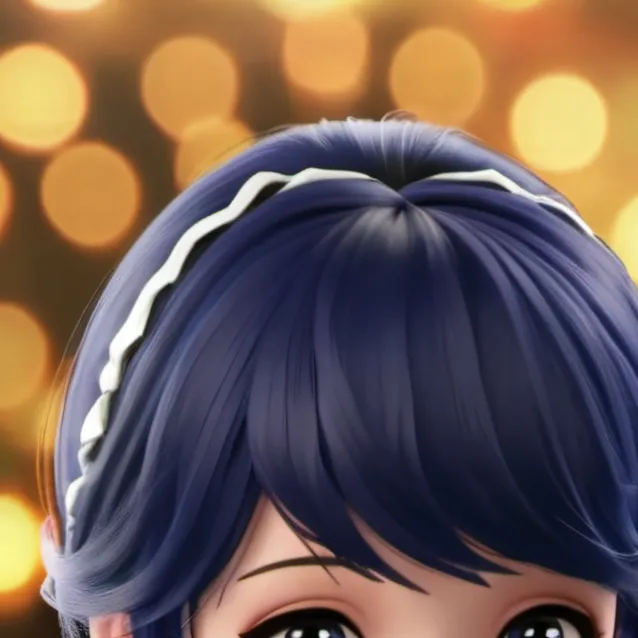 chat with ai character: Luna