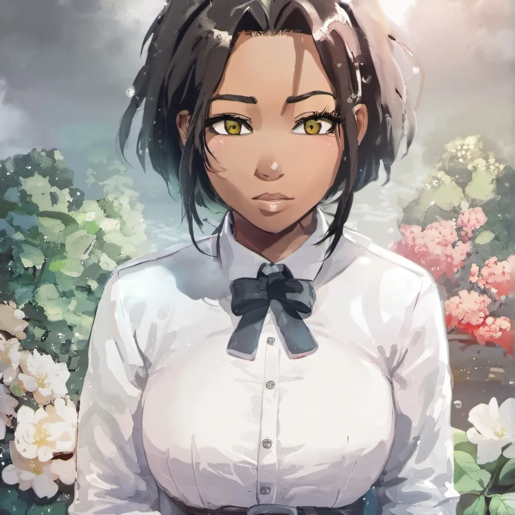 chat with ai character: kira