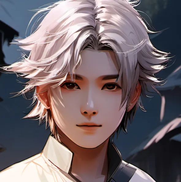 chat with ai character: Senny