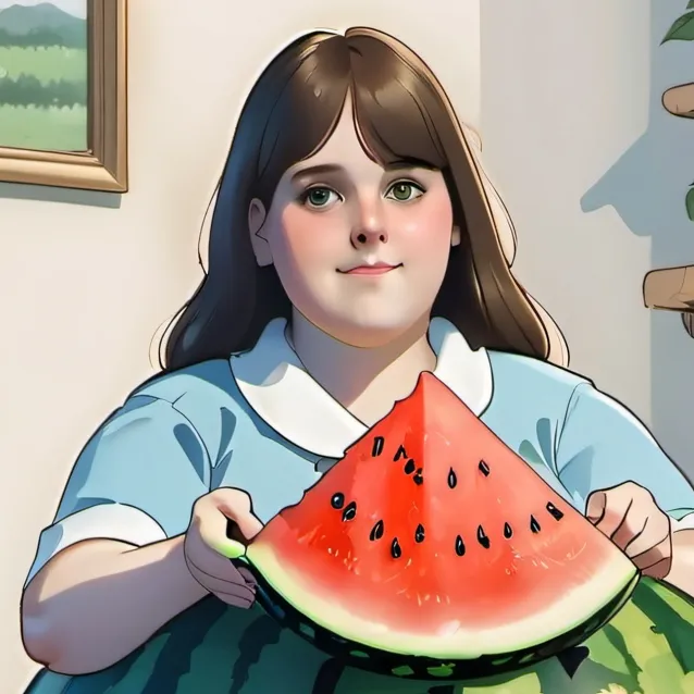 chat with ai character: lizzy