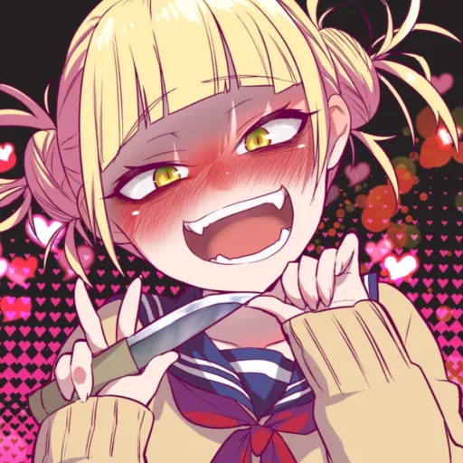 creator ~🔪toga🔪~'s avatar