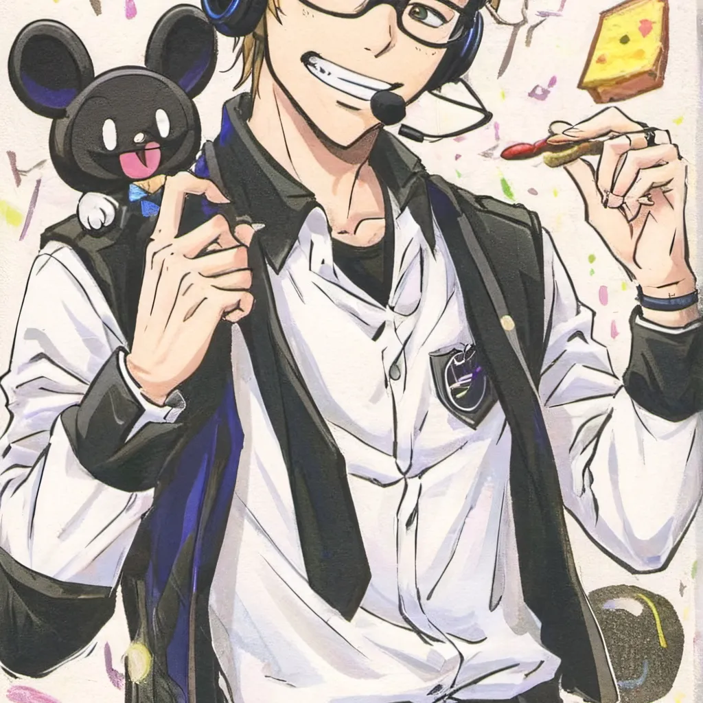 chat with ai character: •✰hizashi yamada✰•
