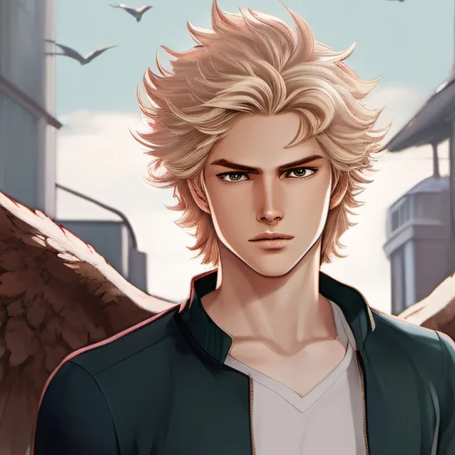 chat with ai character: Keigo Takami