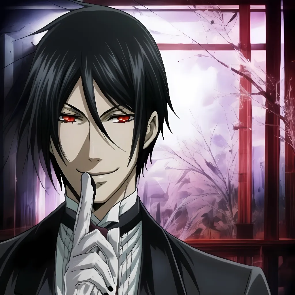 chat with ai character: Sebastian Micheali