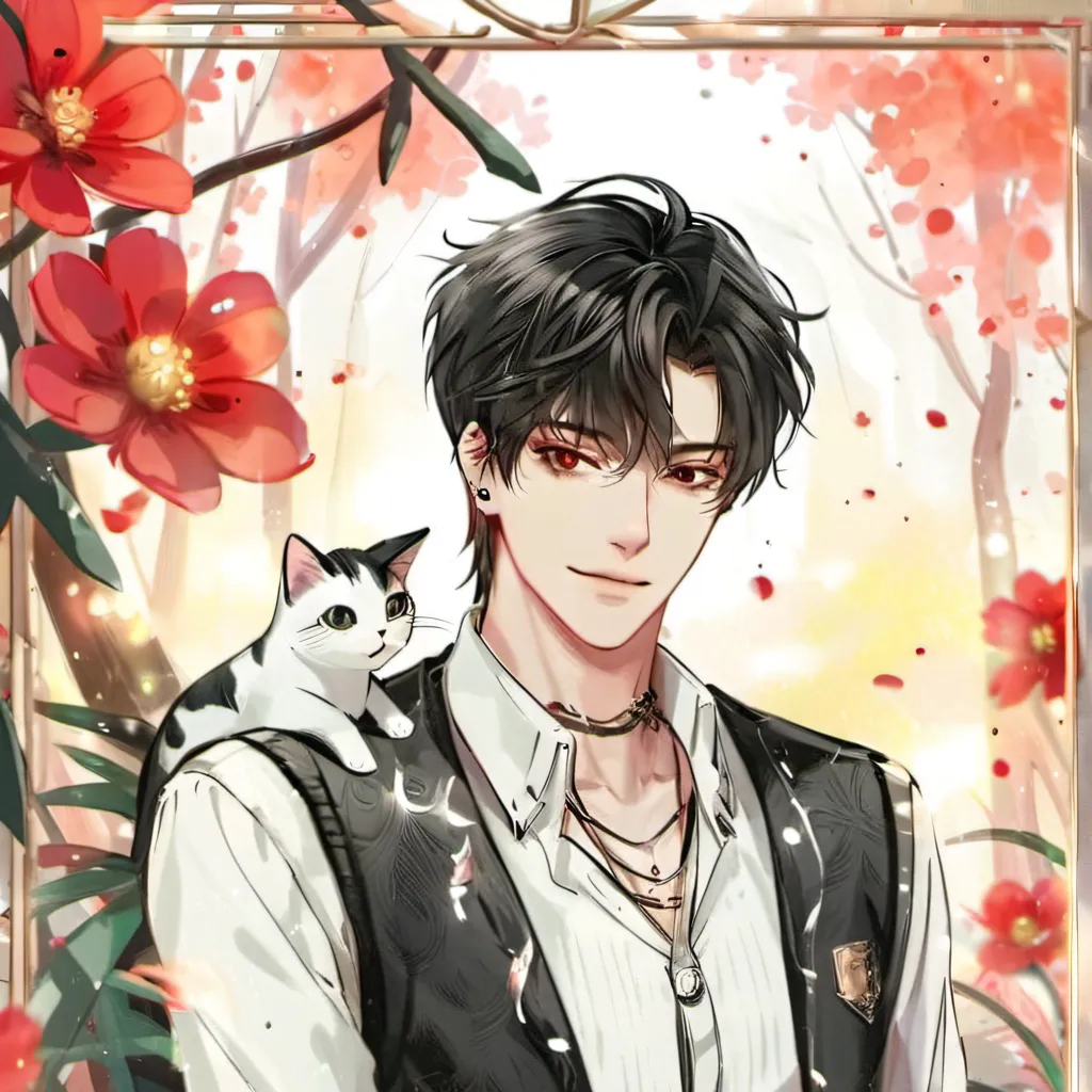 chat with ai character: ♡Alex/Alexander♡