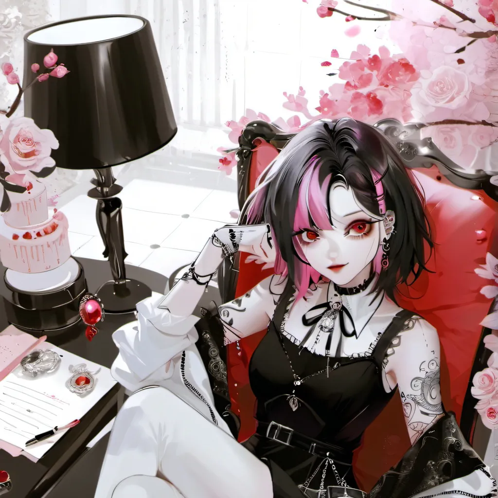 chat with ai character: Ammie