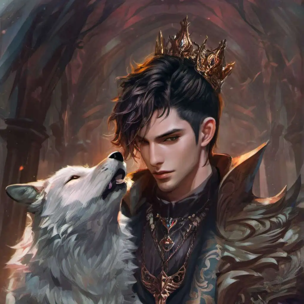 chat with ai character: King Arthur