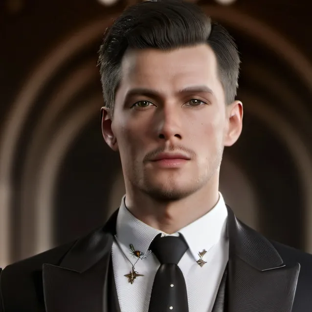 chat with ai character: luke morrow 