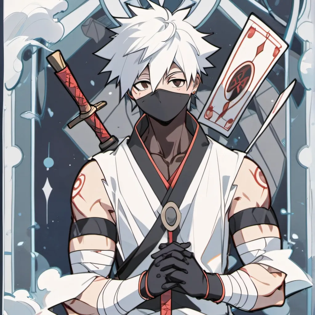 chat with ai character: ☆Hatake Kakashi☆