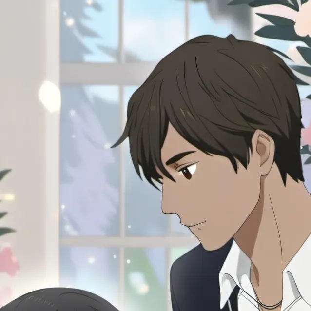 chat with ai character: Emily and isaiah♥️