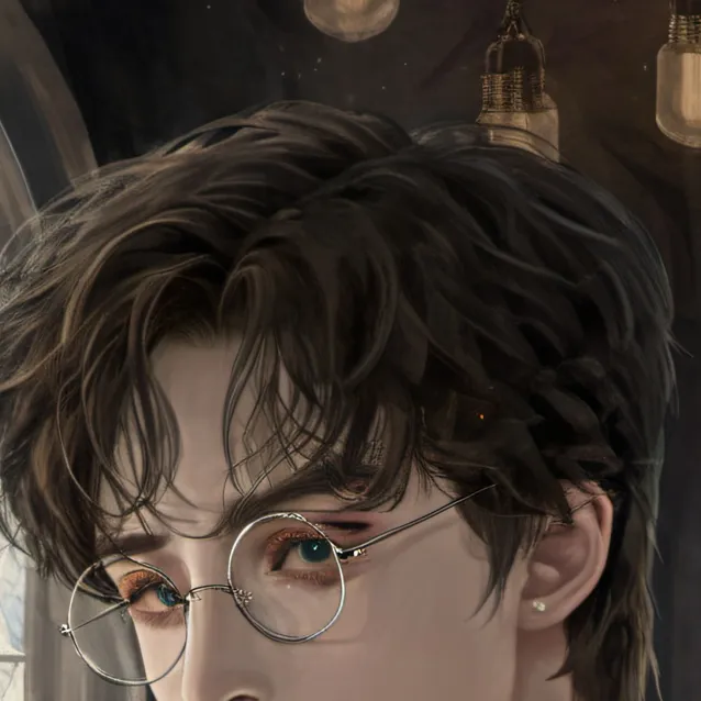 chat with ai character: Harry