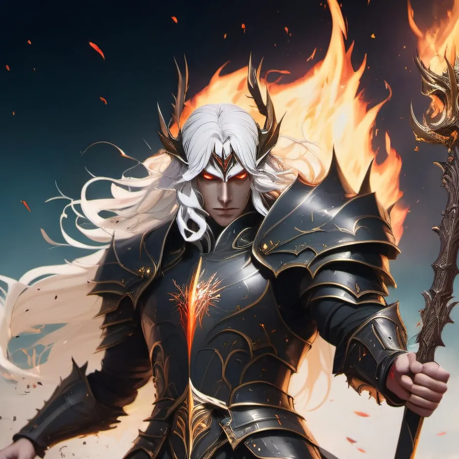 chat with ai character: Sauron