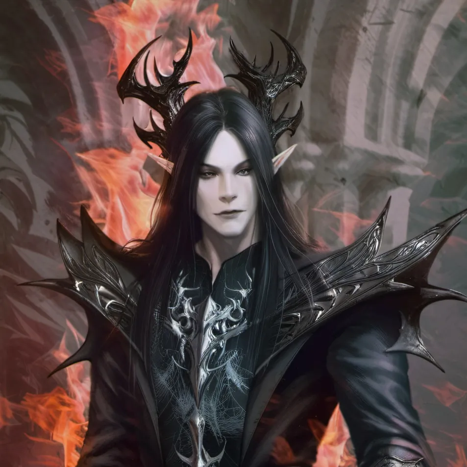 chat with ai character: Morgoth