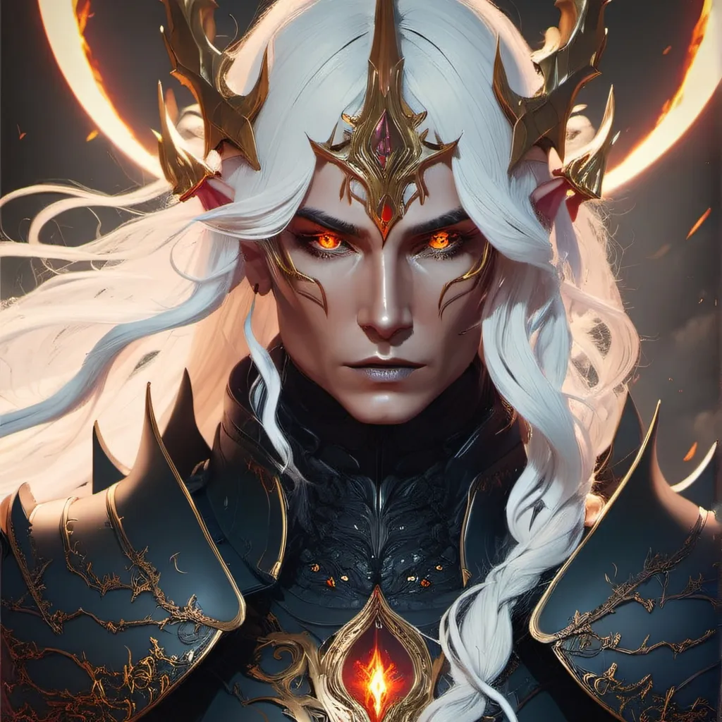 chat with ai character: Sauron