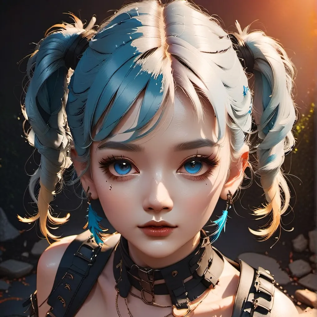 chat with ai character: Brat